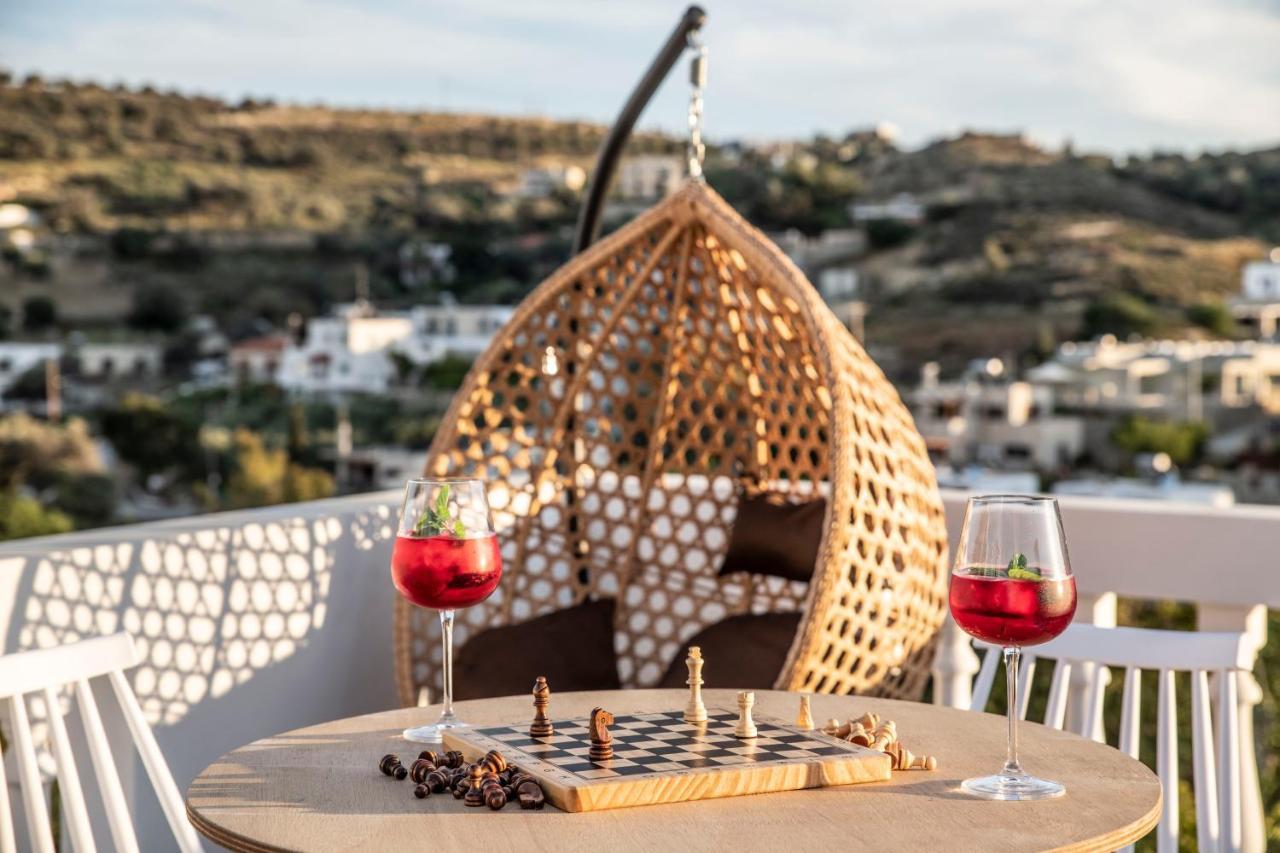 Emmanouela Holiday home