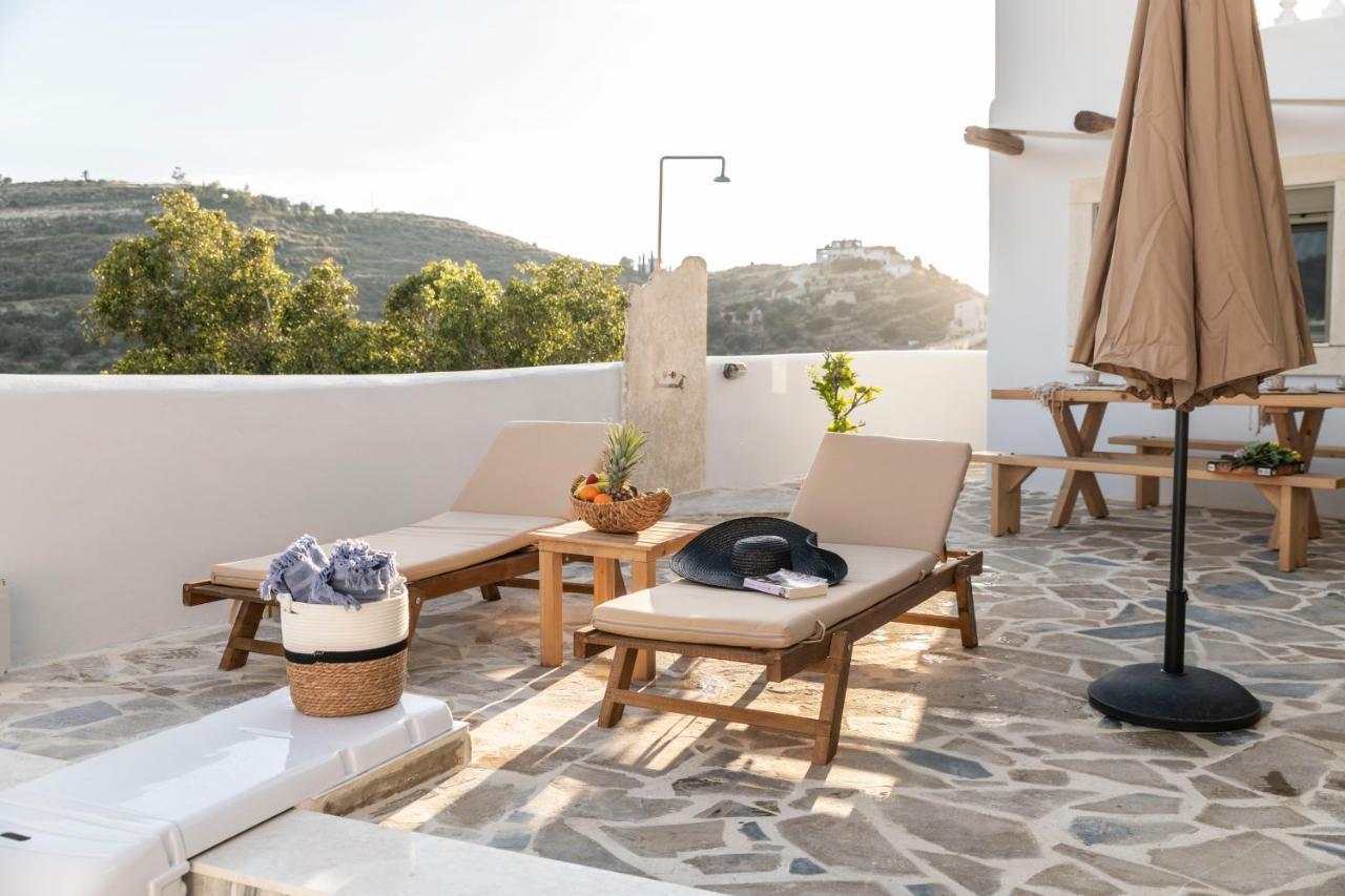Emmanouela Holiday home *